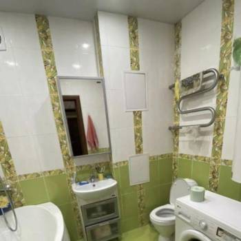 Сдается 1-комнатная квартира, 43 м²