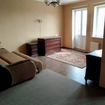 Продается 1-комнатная квартира, 45,8 м²