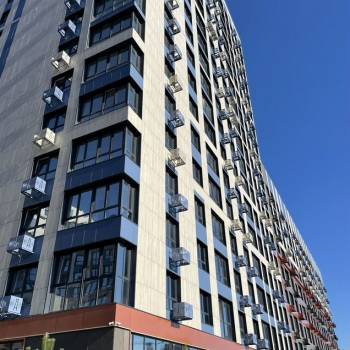 Продается 1-комнатная квартира, 27,3 м²