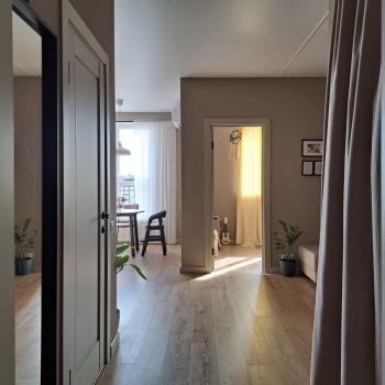 Продается 1-комнатная квартира, 44,9 м²