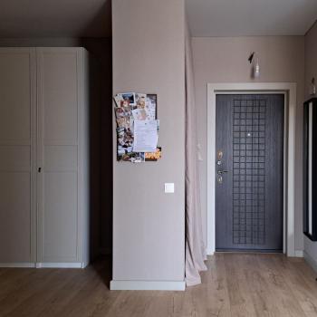 Продается 1-комнатная квартира, 44,9 м²