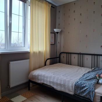 Продается 1-комнатная квартира, 44,9 м²