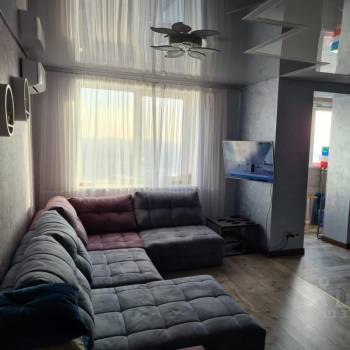 Сдается 2-х комнатная квартира, 53 м²