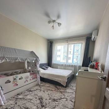 Продается 1-комнатная квартира, 32,6 м²