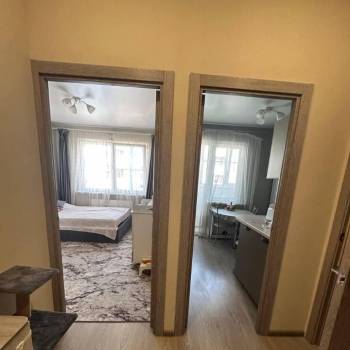 Продается 1-комнатная квартира, 32,6 м²