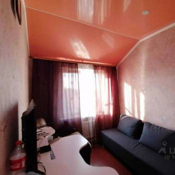 Продается 1-комнатная квартира, 37,5 м²