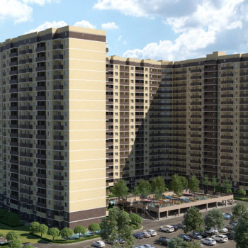 Сдается 1-комнатная квартира, 41 м²