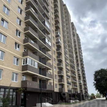 Сдается 1-комнатная квартира, 41 м²