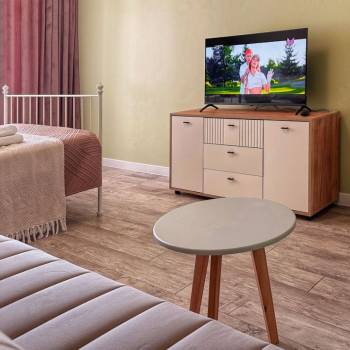 Сдается 1-комнатная квартира, 46,9 м²