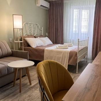 Сдается 1-комнатная квартира, 46,9 м²