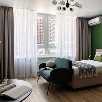 Сдается 1-комнатная квартира, 28 м²