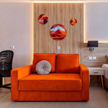 Сдается 1-комнатная квартира, 41,2 м²