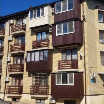 Сдается 1-комнатная квартира, 22 м²