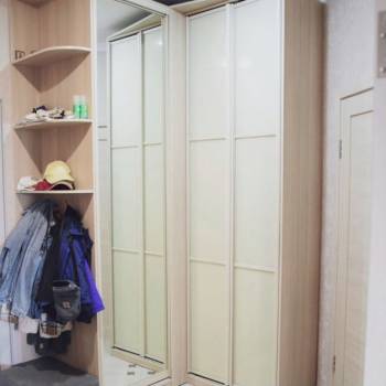 Продается 1-комнатная квартира, 50,5 м²