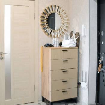 Продается 1-комнатная квартира, 50,5 м²