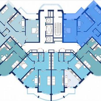 Продается 3-х комнатная квартира, 104 м²