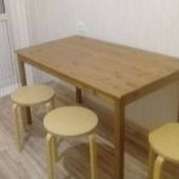 Сдается 1-комнатная квартира, 35 м²