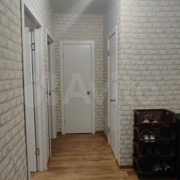 Сдается 2-х комнатная квартира, 55 м²