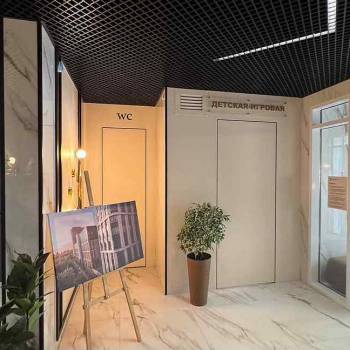 Продается 3-х комнатная квартира, 115,1 м²