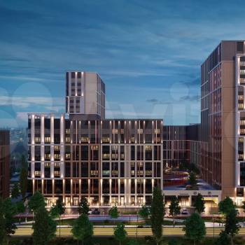 Продается 3-х комнатная квартира, 115,1 м²