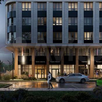 Продается 3-х комнатная квартира, 115,1 м²