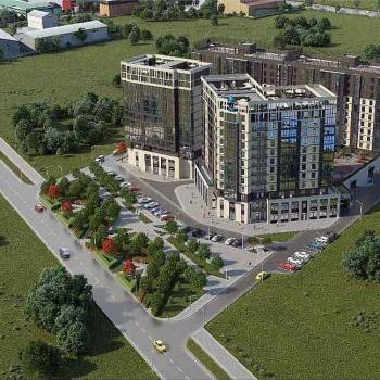 Продается 2-х комнатная квартира, 63,2 м²