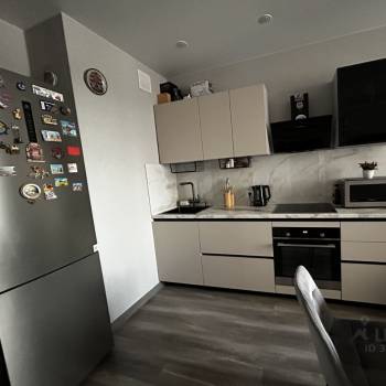 Продается 1-комнатная квартира, 34,9 м²
