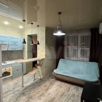 Сдается 1-комнатная квартира, 35 м²