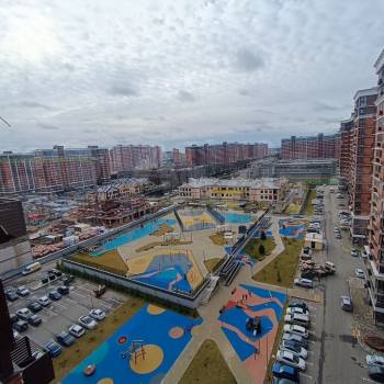 Сдается 1-комнатная квартира, 36 м²