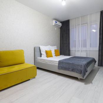 Сдается 1-комнатная квартира, 37,4 м²