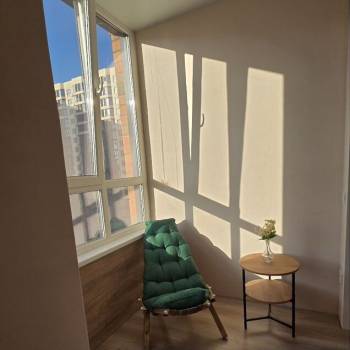 Сдается 1-комнатная квартира, 38 м²