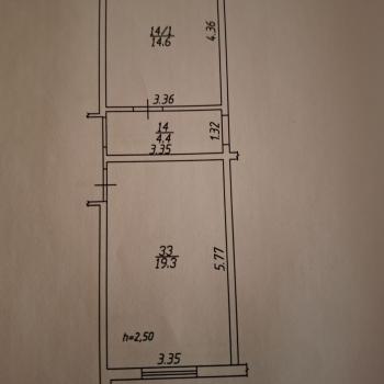 Продается Офис, 34 м²