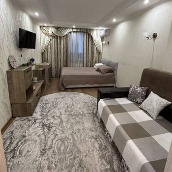 Сдается 1-комнатная квартира, 39 м²