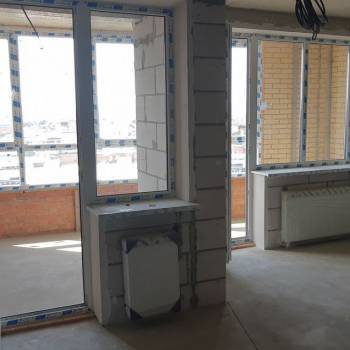 Продается 1-комнатная квартира, 45 м²