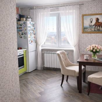 Продается 1-комнатная квартира, 36 м²