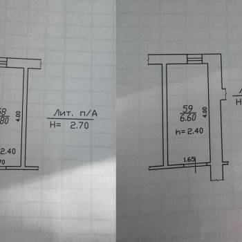 Продается Нежилое помещение, 13,4 м²