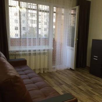 Сдается 1-комнатная квартира, 33 м²