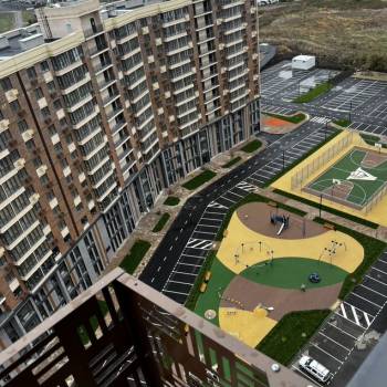 Продается 1-комнатная квартира, 43 м²