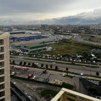 Продается 1-комнатная квартира, 43 м²