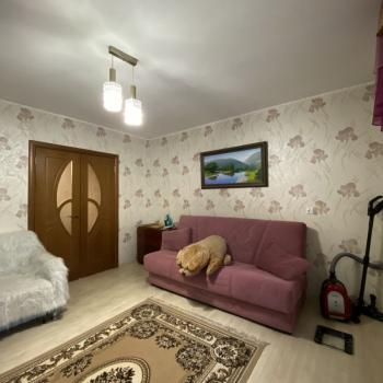 Сдается 2-х комнатная квартира, 55 м²