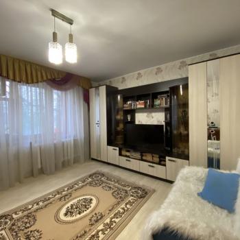 Сдается 2-х комнатная квартира, 55 м²