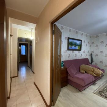 Сдается 2-х комнатная квартира, 55 м²