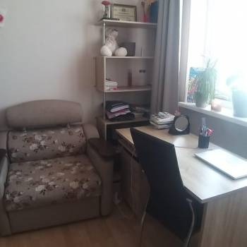 Продается 1-комнатная квартира, 37 м²