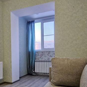 Продается 1-комнатная квартира, 42,3 м²