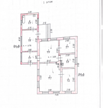 Продается Дом, 95,6 м²