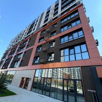 Продается 2-х комнатная квартира, 60,8 м²