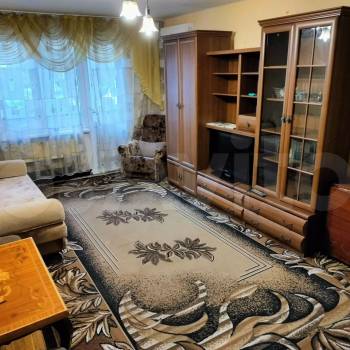 Сдается 1-комнатная квартира, 33 м²