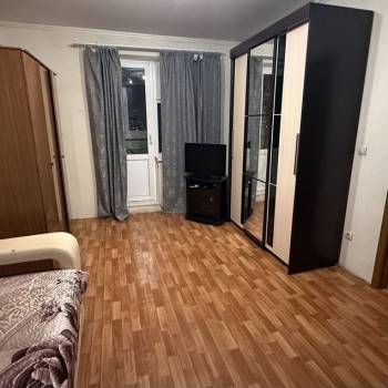 Сдается 1-комнатная квартира, 40 м²