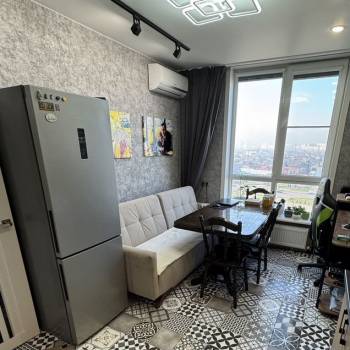 Продается 1-комнатная квартира, 33,9 м²