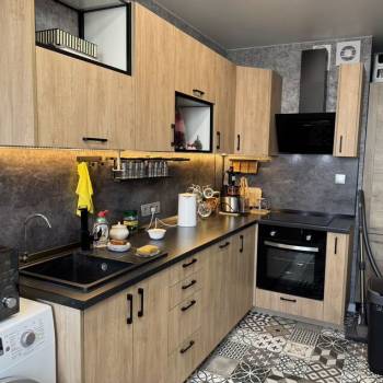 Продается 1-комнатная квартира, 33,9 м²